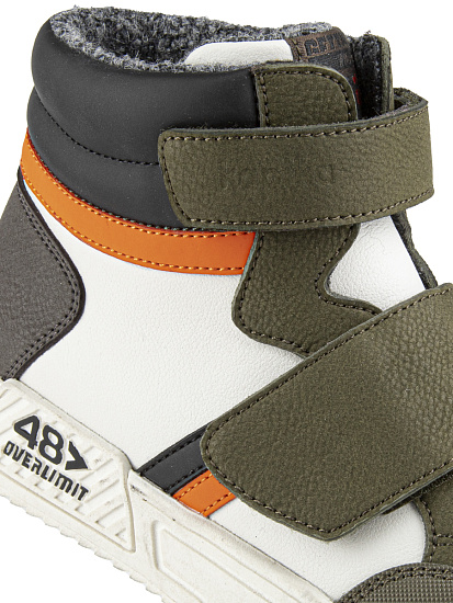 Ботинки артикул:53672ук-2-6