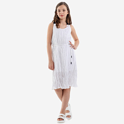LJGCD04-00 Платье(белый) 134-164(134/140/146/152/158/164)