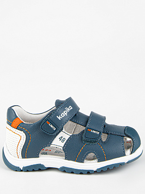 31937-1 Туфли летние (джинс) 21-25 (5 пар)