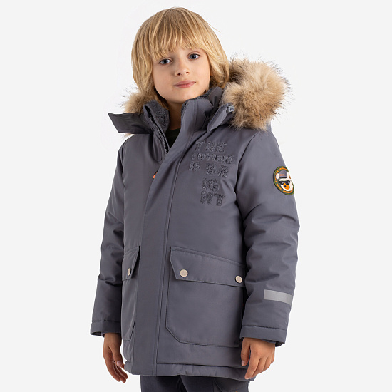 Куртка зимняя артикул:KKBCK03-93-1