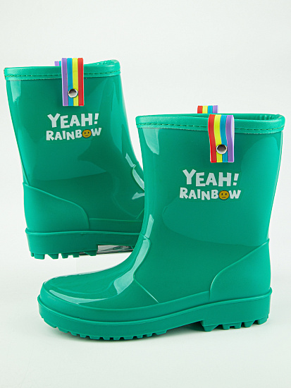 Резиновая обувь артикул:1606т-4