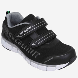 73602с-1 Обувь для активного отдыха (черный) 33-37 (5 пар)