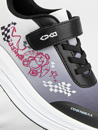 Полуботинки артикул:731240с-2-3