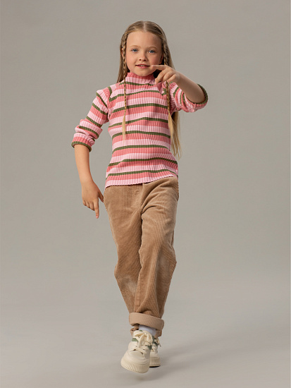 Свитер вязаный артикул:OKGCJ07-KU-4 Свитер вязаный артикул:OKGCJ07-KU-4