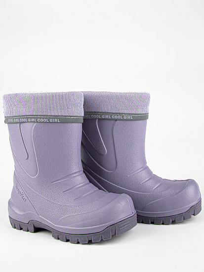 Резиновая обувь артикул:1932т-2