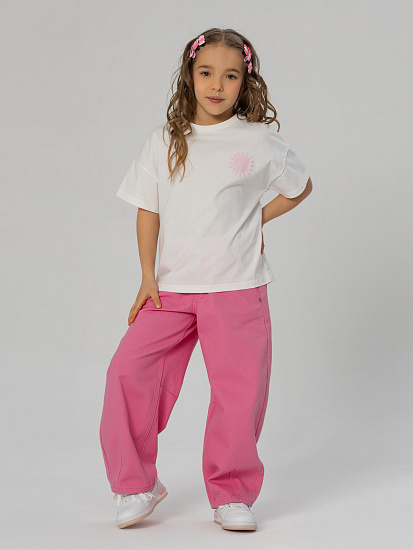 Брюки джинсовые артикул:PKGCP05-81-10