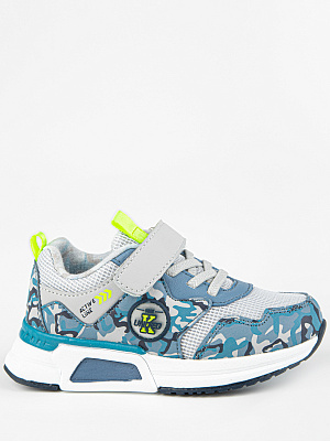 72971-31 Обувь для активного отдыха (синий) 26-33 (12 пар)