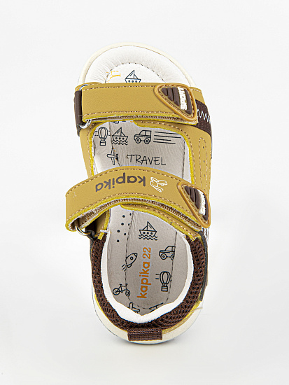 Сандалии артикул:31930п-3-6