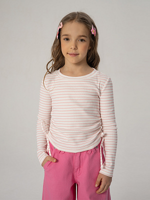 PKGCL01-JW Лонгслив(розовый) 92-128(92/98/104/110/116/122/128)