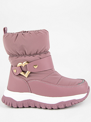 1916д-3 Сапоги (розовый) 28-32 (5 пар)