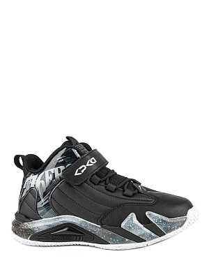 731082-1 Обувь для активного отдыха (черный) 33-37 (5 пар)