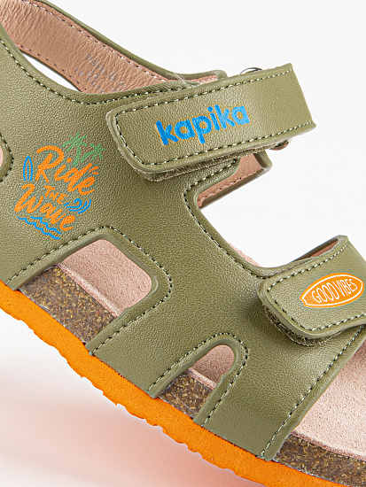 Сандалии артикул:31851к-10-3