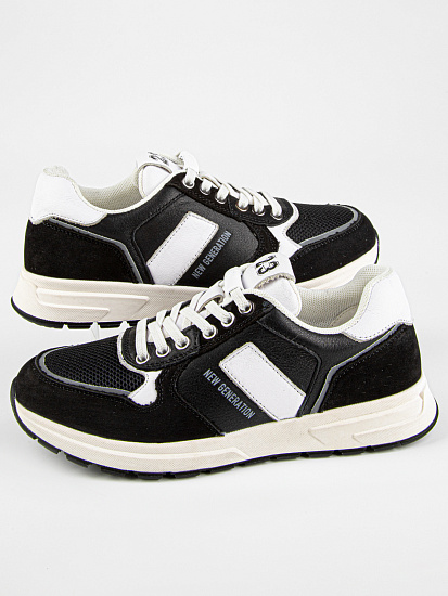 Полуботинки артикул:241008-1-4