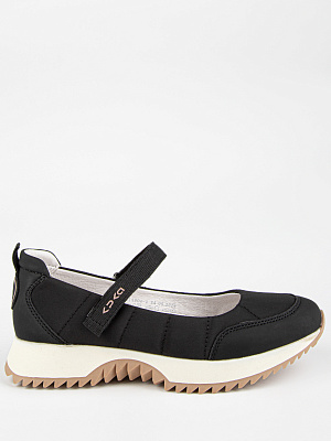 231190п-1 Туфли (черный) 33-37 (5 пар)