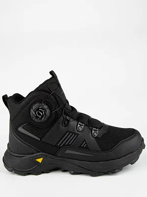 44314-1 Ботинки (черный) 39-43 (5 пар)