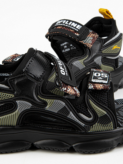 Сандалии артикул:32952п-10-9