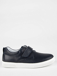 24785т-1 Полуботинки (синий) 38-40 (6 пар)