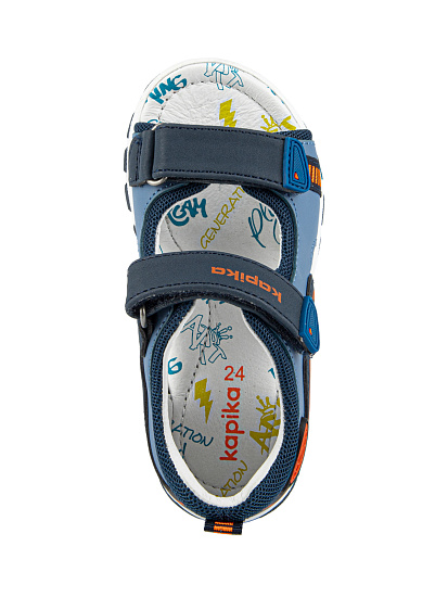 Сандалии артикул:32987п-20-3