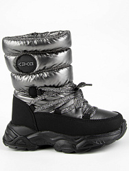 1915д-2 Сапоги (серый) 28-32 (5 пар)