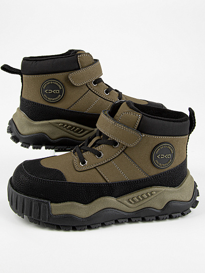 Ботинки артикул:53697ук-2-4