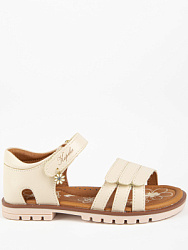 32727п-31 Туфли летние (св.бежевый) 32-37 (12 пар)