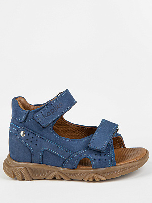 31971т-3 Туфли летние (синий) 20-24 (5 пар)