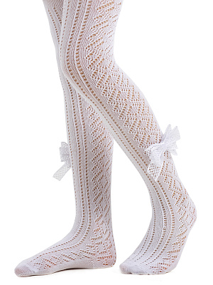 GKTG-1004-00 Колготки 98-116 () белый