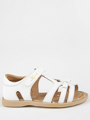 321024-1 Туфли летние (белый) 26-30 (5 пар)