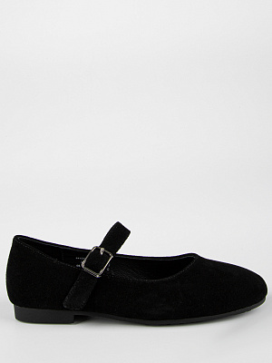 241023-1 Туфли (черный) 34-39 (6 пар)