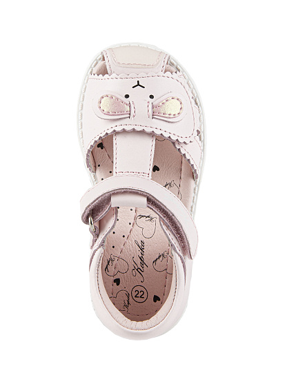 Сандалии артикул:31812-2-3 Сандалии артикул:31812-2-3