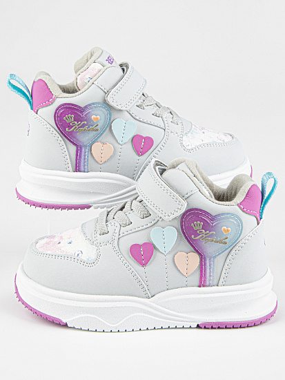 Кроссовки артикул:71581-1-4