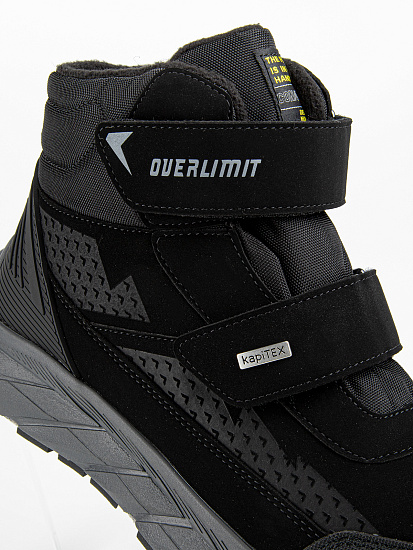 Ботинки артикул:44318-1-3