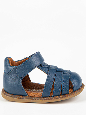 31966т-1 Туфли летние (синий) 19-23 (5 пар)