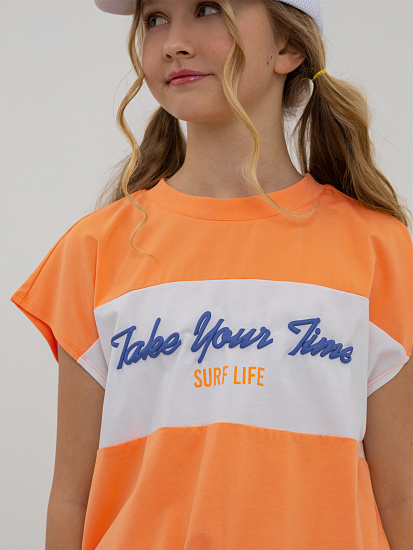 Футболка артикул:PJGCT19-51-2