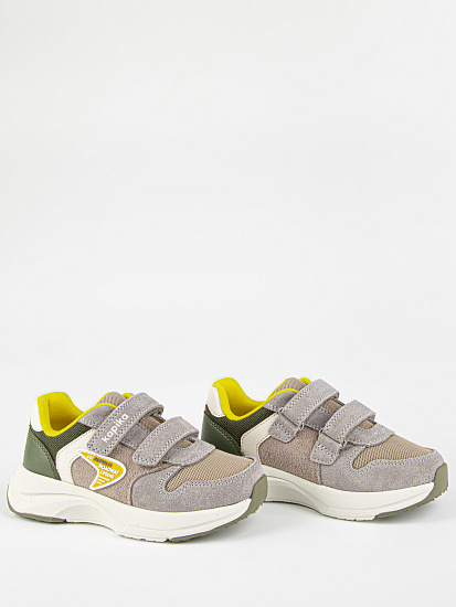 Полуботинки артикул:721242-2-2