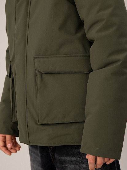 Куртка демисезонная 2-в-1 артикул:OJBCK09-64-8