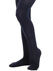 JPGAT07-Z4 Колготки 122-152 (122-128/134-140/146-152) темно-синий
