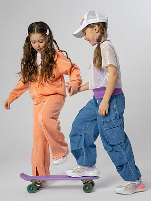 PKGCP08-Z2 Брюки джинсовые(синий) 92-128(92/98/104/110/116/122/128)