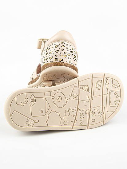 Сандалии артикул:31859-2-5