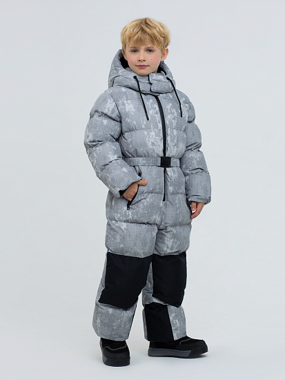 Комбинезон зимний артикул:QKBCZ05-91-1
