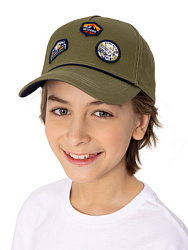 BCAP-2003-MU Бейсболка(хаки) 52-54(52-54)