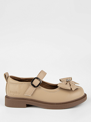 22927п-2 Туфли (бежевый) 29-33 (5 пар)