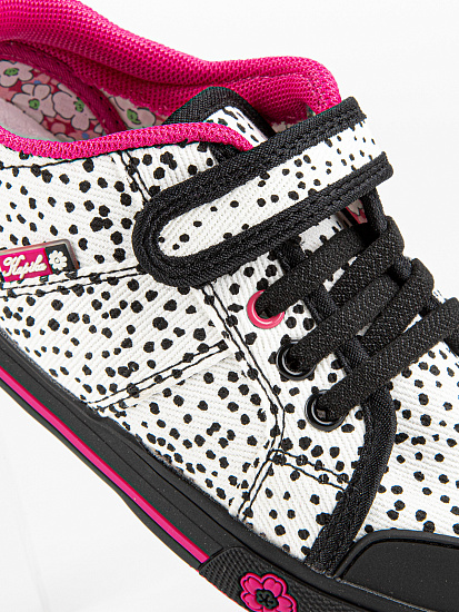 Кеды артикул:72697-10-3