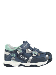 32965п-2 Туфли летние (синий) 26-30 (5 пар)