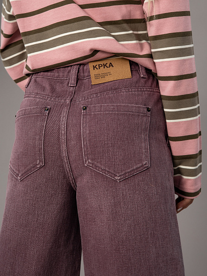 Брюки джинсовые артикул:OJGCP17-T2-7
