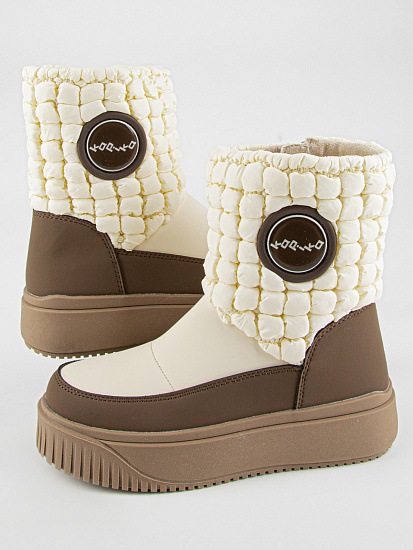 Сапоги артикул:1918д-3-4