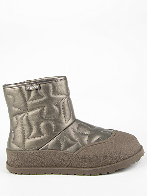 64297ш-3 Сапоги (бежевый) 35-39 (5 пар)