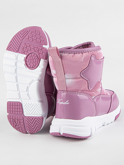 Сапоги артикул:1818д-10-5