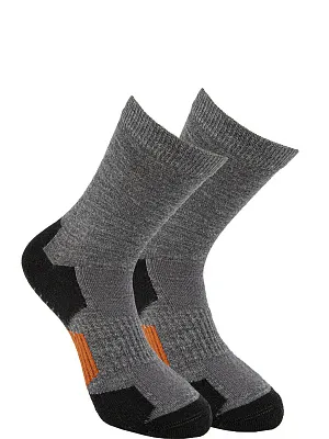 BWSC-3001-AE Носки шерстяные 23-41 (23-25/26-28/29-31/32-34/35-38/39-41) серый