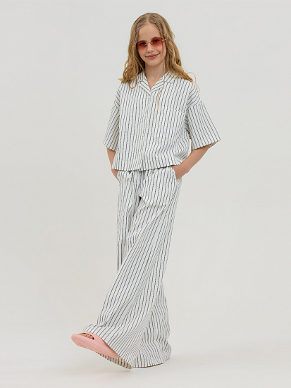 Рубашка артикул:PJGCR03-WA-7